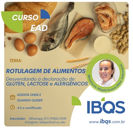 ROTULAGEM DE ALIMENTOS: desvendando a declaração de glúten, lactose e alergênicos.