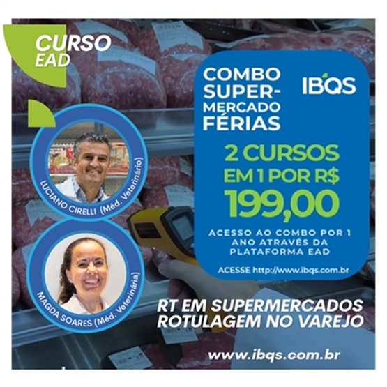 COMBO SUPERMERCADO - EDIÇÃO FÉRIAS